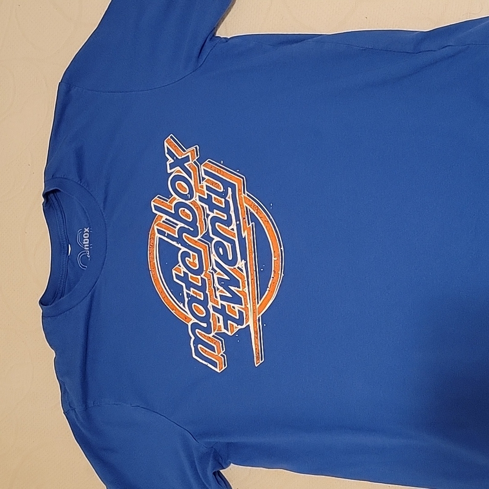 Matchbox 20 XL Tshirt